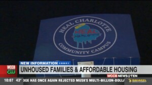 Unhoused Families & Affordable Housing