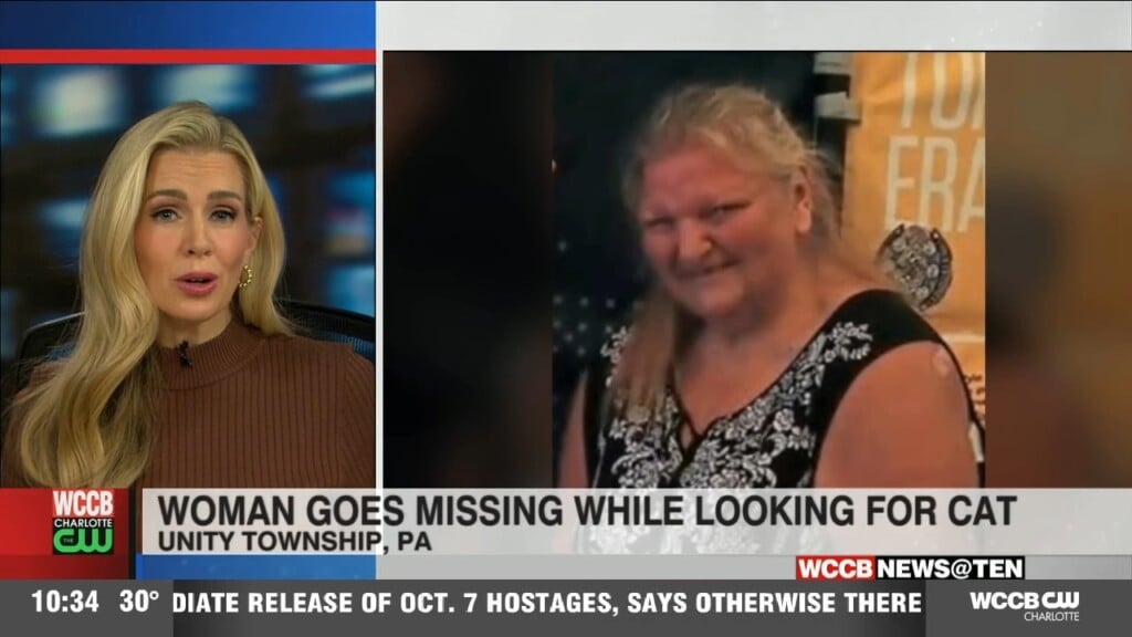 Missing Grandmother Believed To Have Fallen In Sink Hole