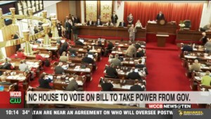 Bill To Remove Gov Power