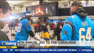6th Annual Joy To The Carolinas