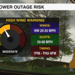 Power Outage Risk