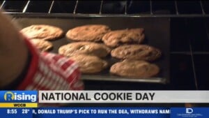 National Cookie Day
