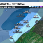 Mtns Nam Snowfall Totals