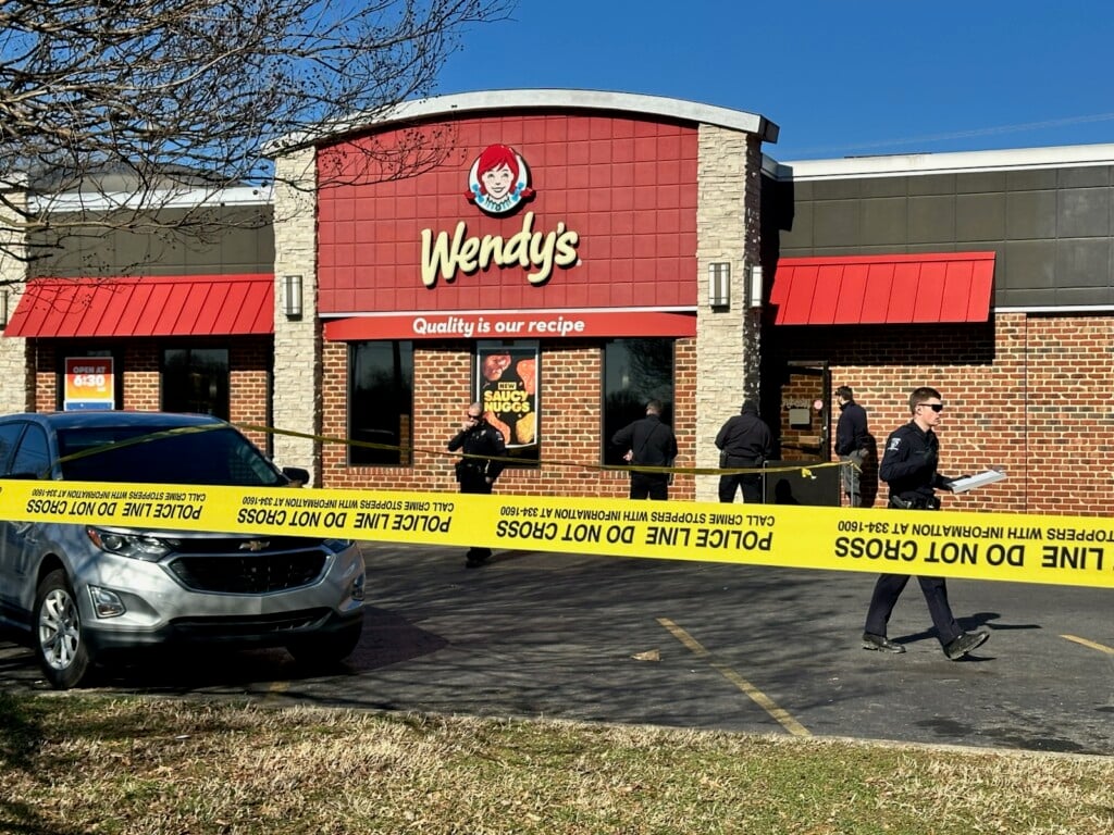 Wendys On Eastway