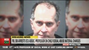 Ecu Assoc. Professor Arrested