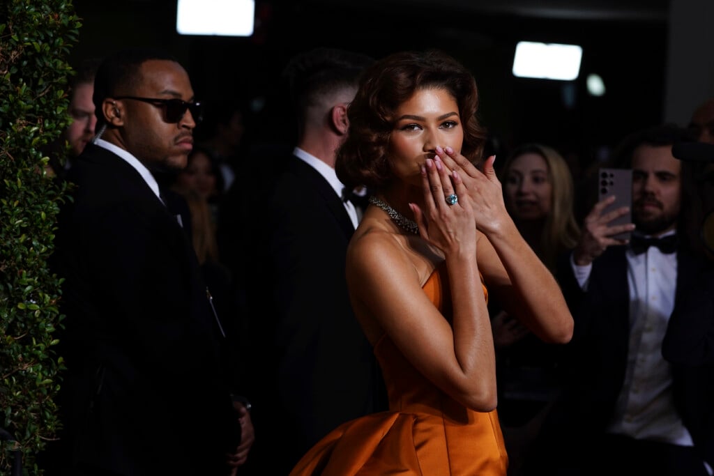 82nd Golden Globes Arrivals