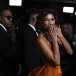 82nd Golden Globes Arrivals