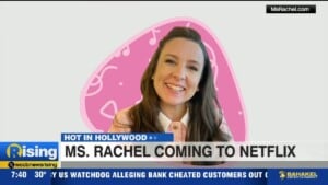 Ms Rachel Coming To Netflix