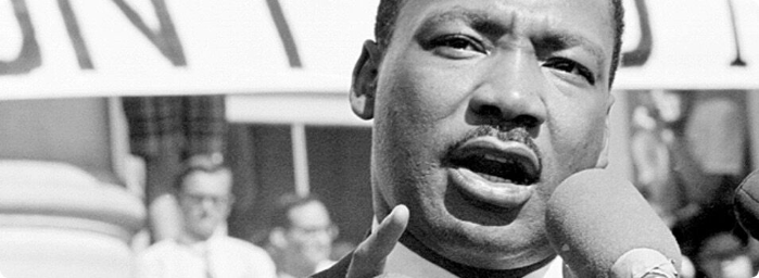 Dr. Martin Luther King Jr. National Observance