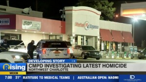 One Dead In Shooting In Northwest Charlotte