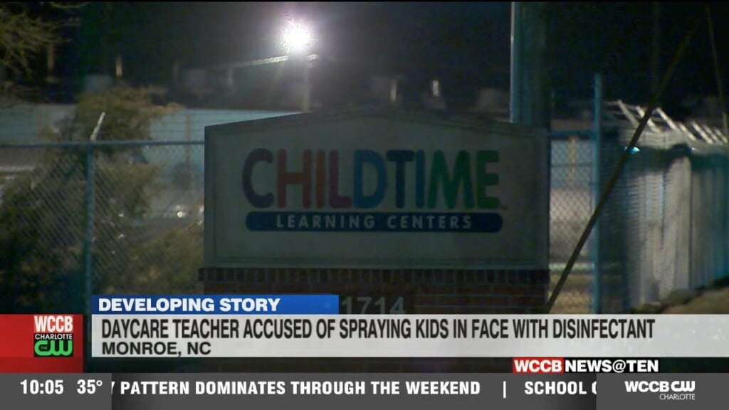 Monroe Daycare Alleged Cruelty