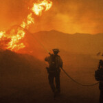 California Wildfires