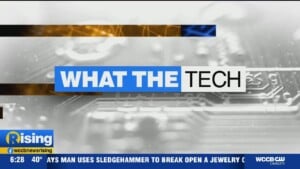 What The Tech