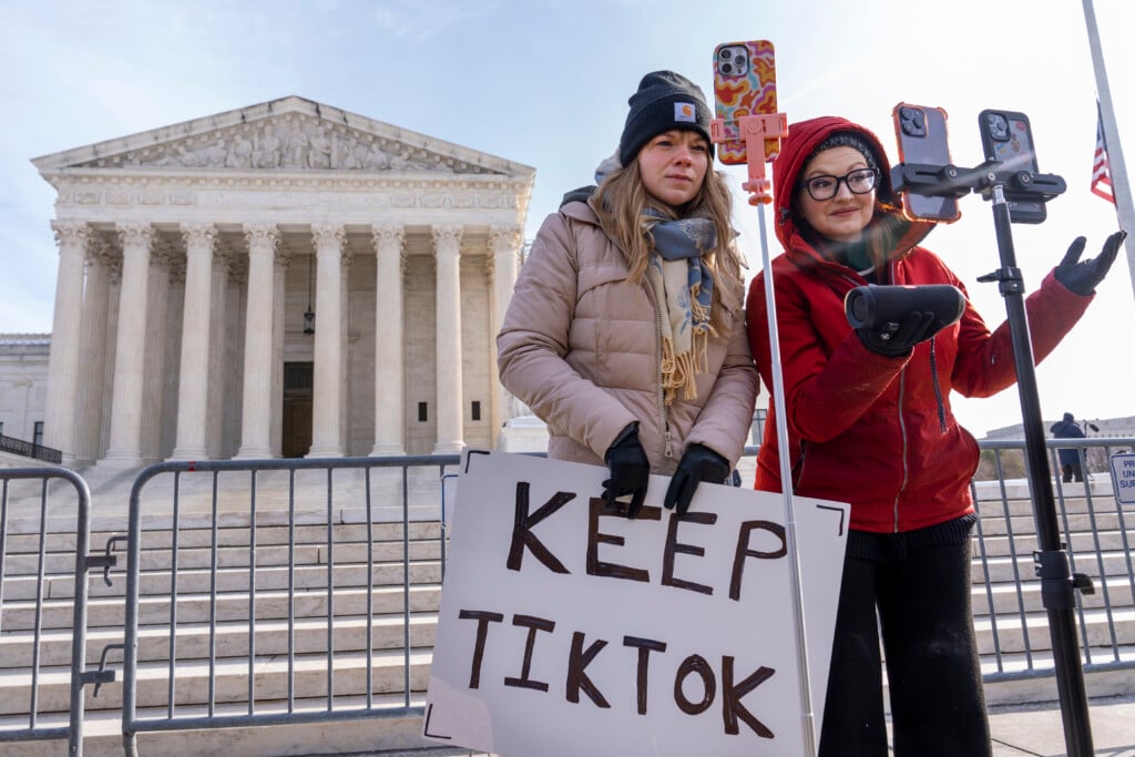 Supreme Court Tiktok