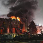 Aptopix Philadelphia Small Plane Crash