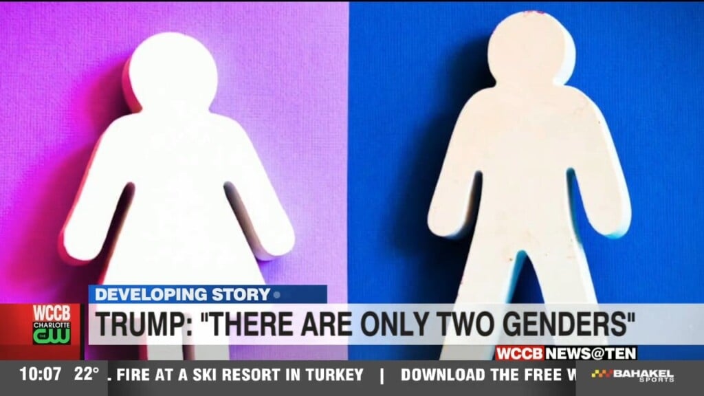 Lgbtq+ Community Reacts To Trump’s Gender Declaration