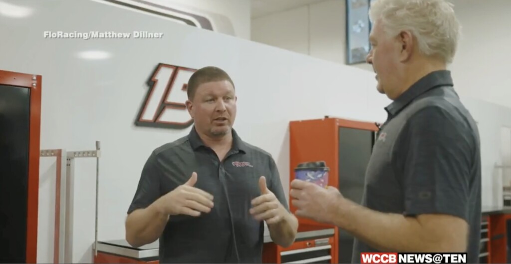 A Short Track Legend Gets His Shot At Nascars Best