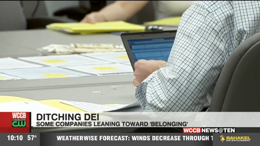 Many Nc Companies Are Ditching Dei And Leaning Toward 'belonging'
