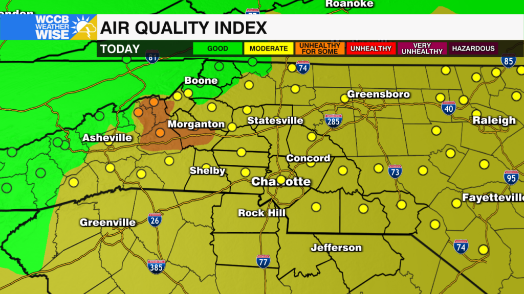 Am Current Aqi Contour