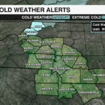 Cold Weather Alerts