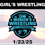 Jan23 Girls Wrestling Cms Womens Wrestling City Championship