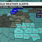 Cold Weather Advisory
