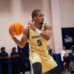 Wingate Vs Lenoirrhyne Mbb