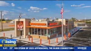 Whataburger Set To Open First Location In Nc