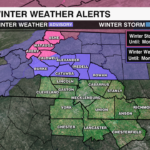 Winter Weather Alerts