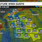 3graf Longer Range Wind Gusts