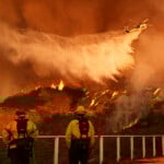 Aptopix California Wildfires