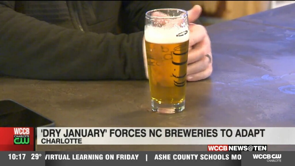 ‘dry January’ Forces Local Breweries To Adapt