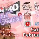 Love Your Nodahood Market Festival
