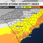 Winter Storm Severity Index V2