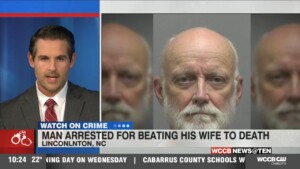 Man Charged With Beating Wife To Death