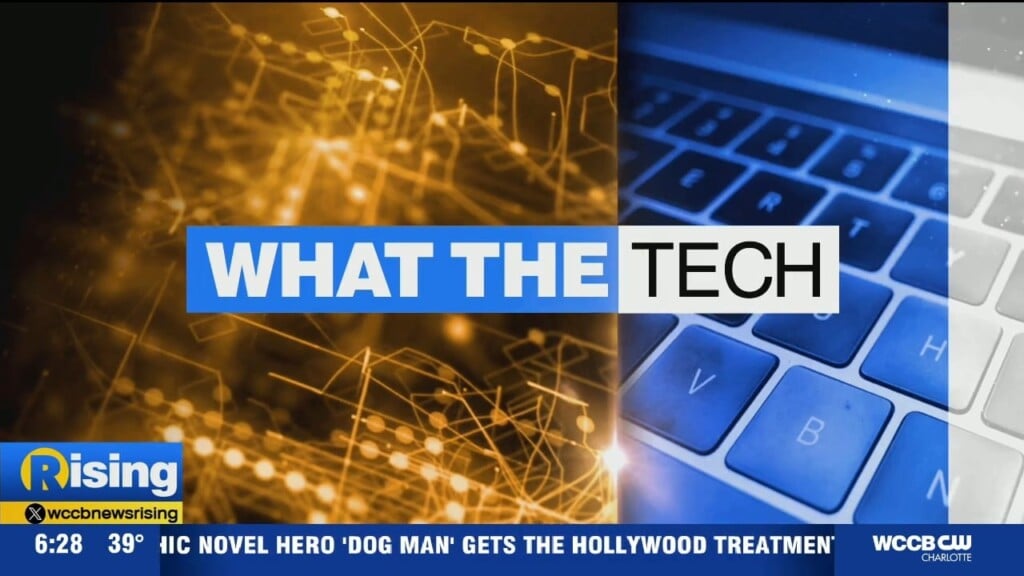 What The Tech