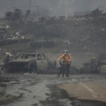 Aptopix California Wildfires