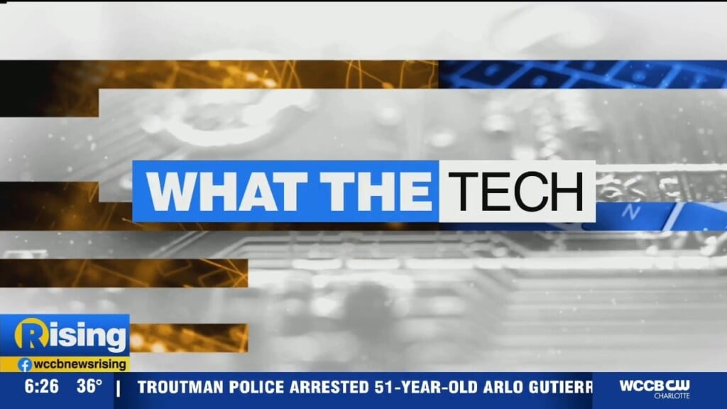 What The Tech