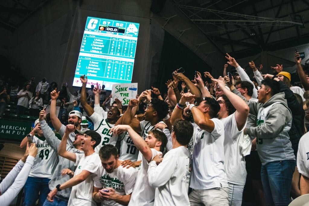 Unc Charlotte Vs Memphis Mbb
