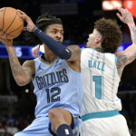 Ja Morant Lamelo Ball