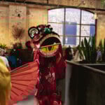 Lion Dancing 2