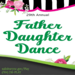 29th Annual Father Daughter Dance