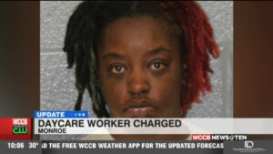 Daycare Worker Charged