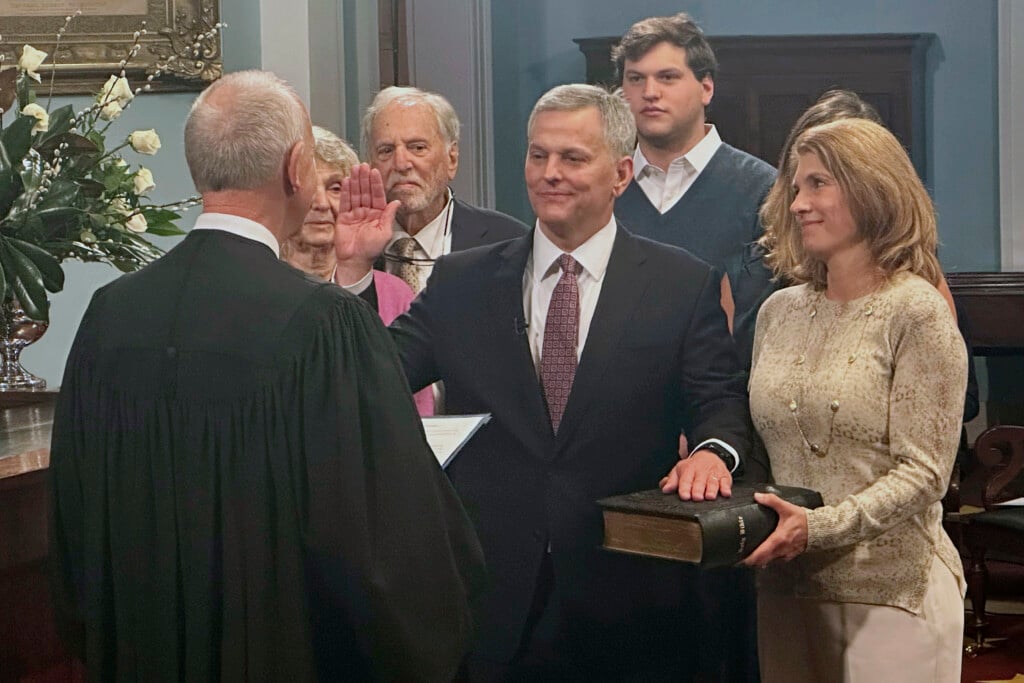 North Carolina Governor