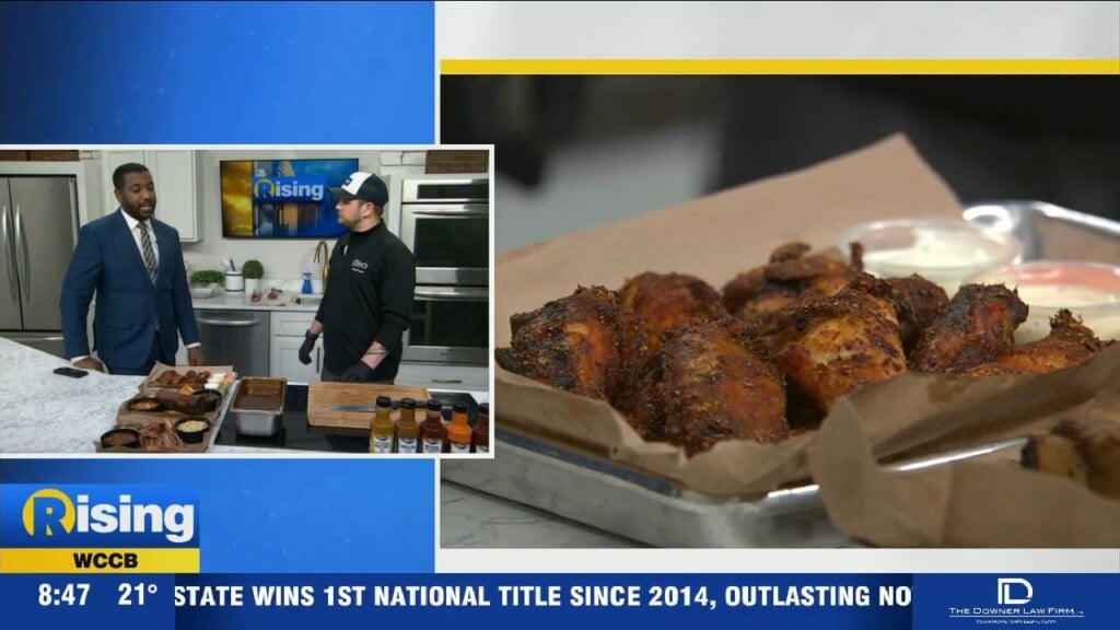 Tasty Tuesday: Mac's Speed Shop Making Super Bowl Parties Easy