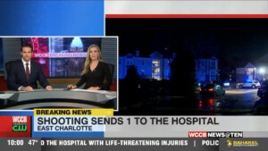 Breaking News Shooting Investigation