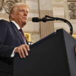 The Inauguration Of Donald J. Trump As The 47th President
