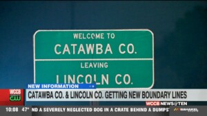 Residents ‘blindsided’ By Lincoln/catawba County Line Change