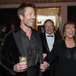 82nd Golden Globes Ballroom Arrivals