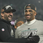 Commanders Eagles Football